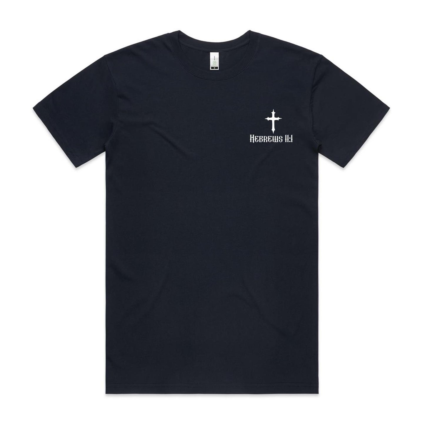 Hebrews 11:1 - Staple Organic Tee