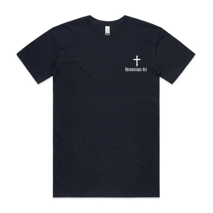 Hebrews 11:1 - Staple Organic Tee