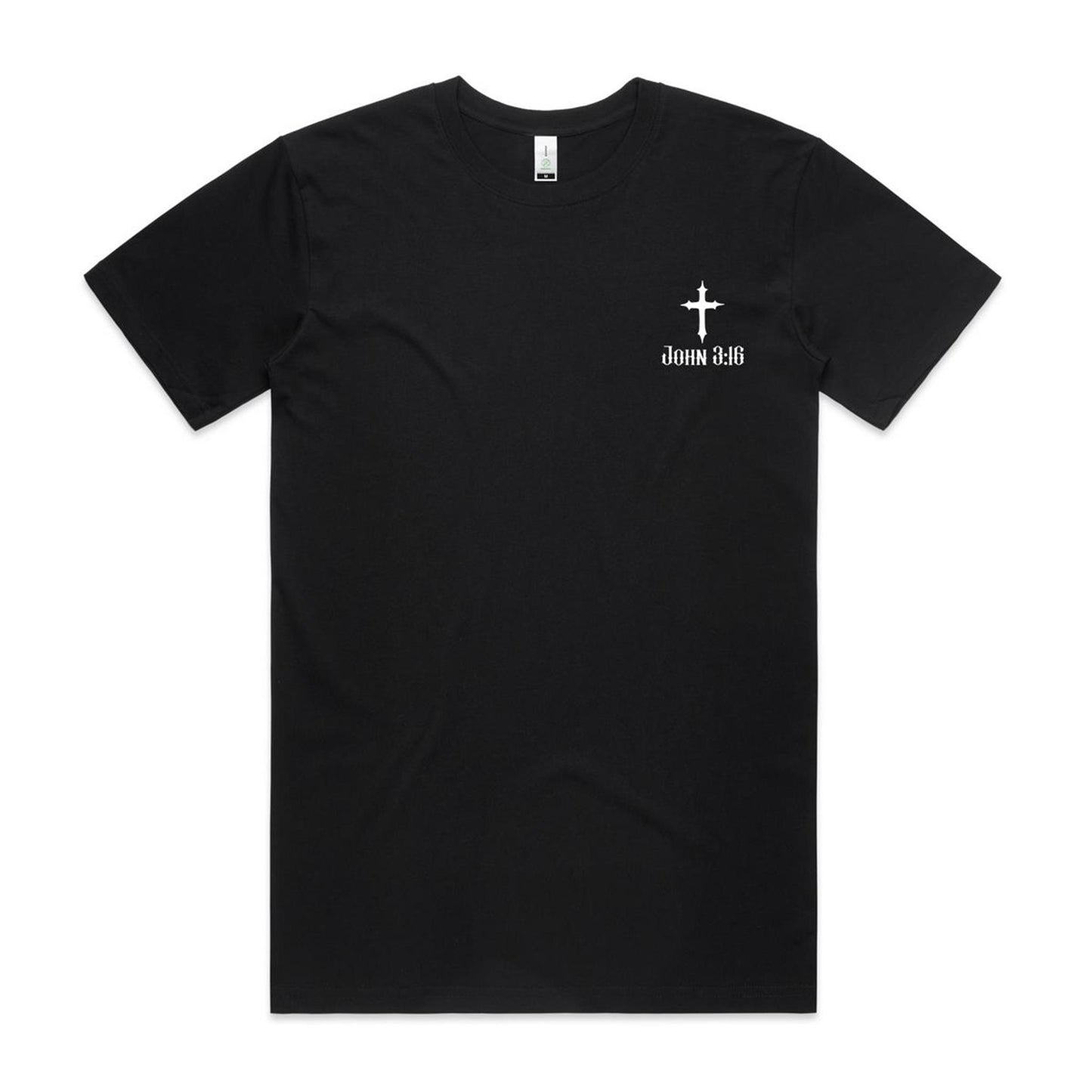 John 3:16 - Staple Organic Tee