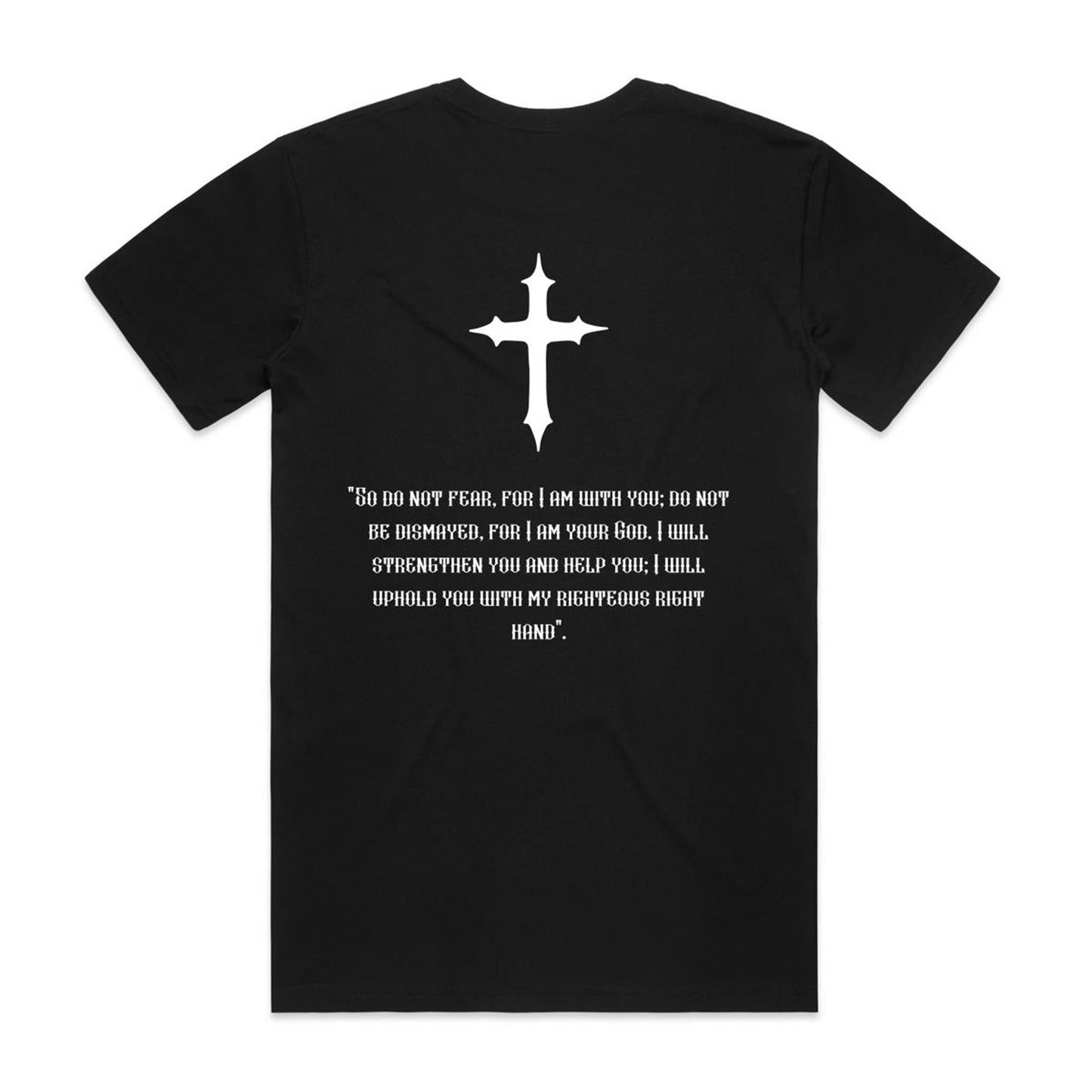 Isaiah 41:10 - Staple Organic Tee