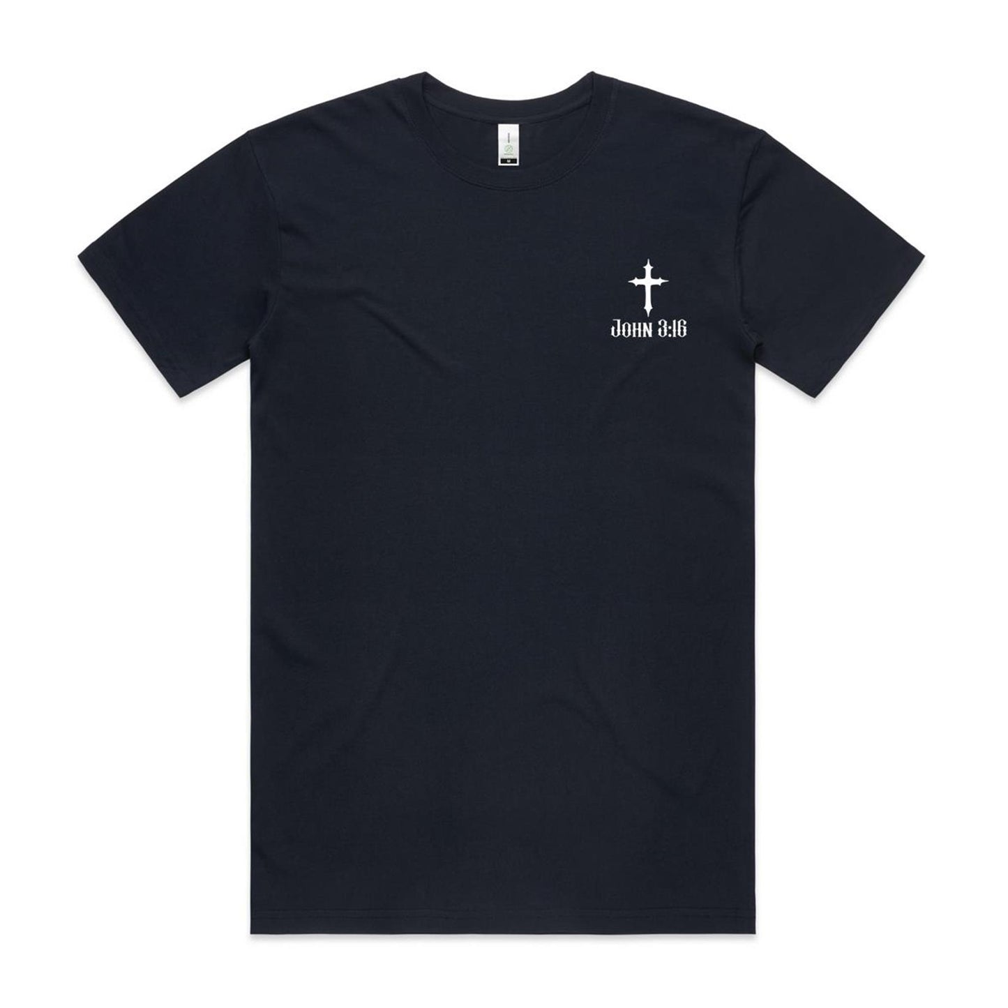 John 3:16 - Staple Organic Tee