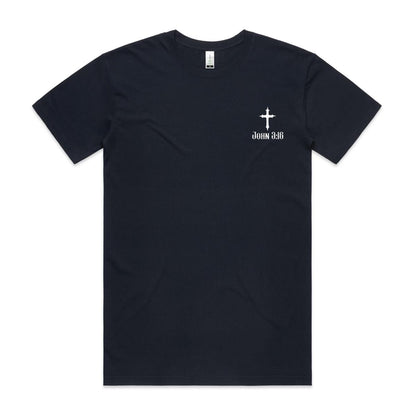 John 3:16 - Staple Organic Tee