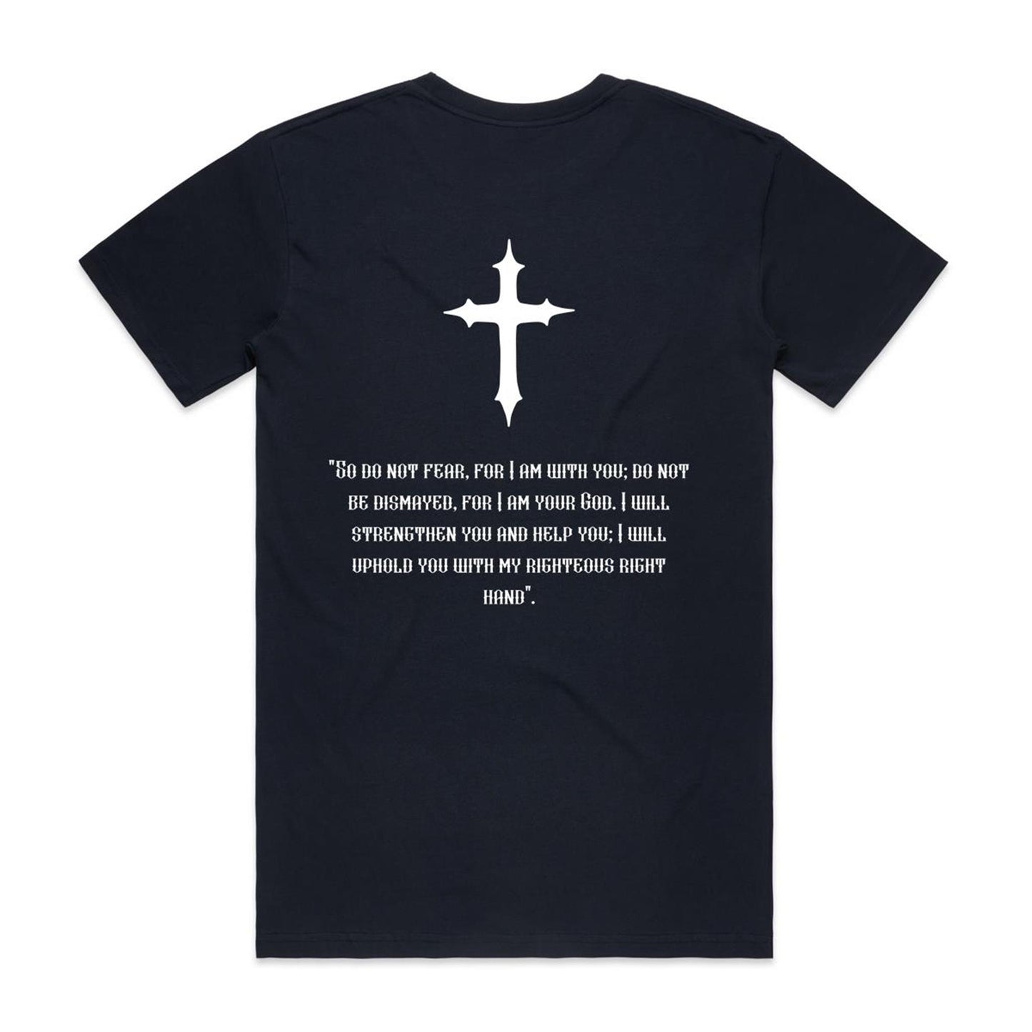 Isaiah 41:10 - Staple Organic Tee